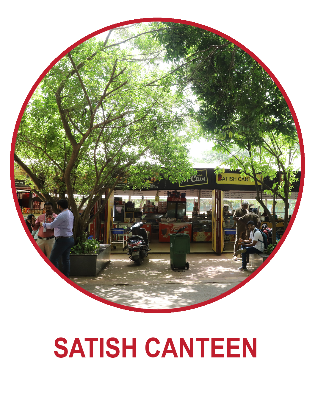 Satish Canteen